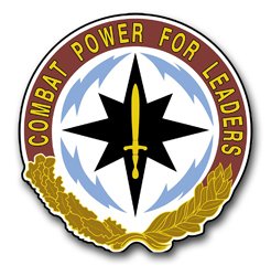 Combat Power For Leaders Logo