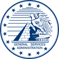 General Services Administration Logo