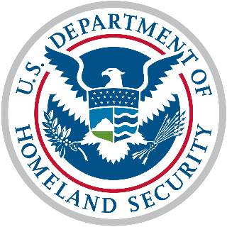 US Department of Homeland Security Logo