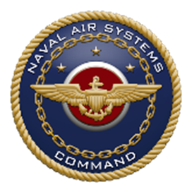 Naval Air Systems Command Logo