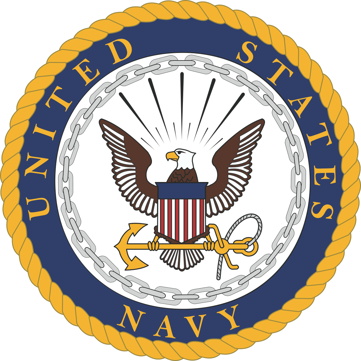 United States Navy Logo